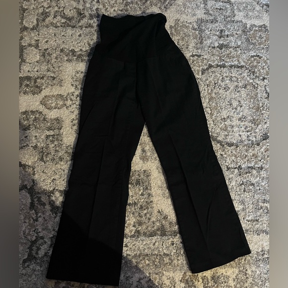 6 items Maternity Lot Bundle Size Medium Motherhood Bras Sweaters Tshirt Pants - Picture 6 of 6